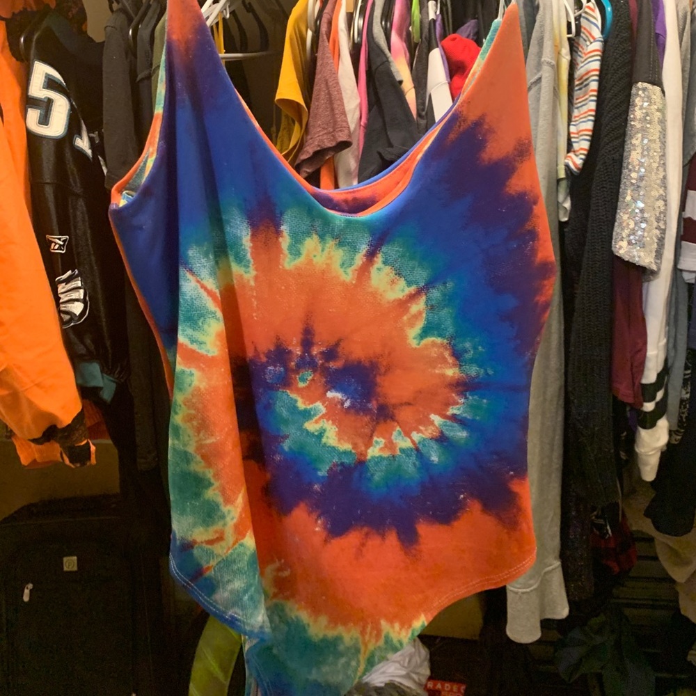 Tie Dye onesie